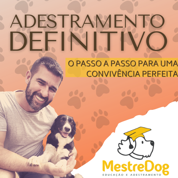 O Curso Meu Filhote Educado: Vale a Pena? 1 Capa do Curso Meu Filhote Educado